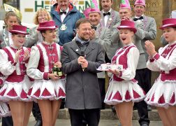 Faschingsauftakt 2020  In Jena 111119 00023